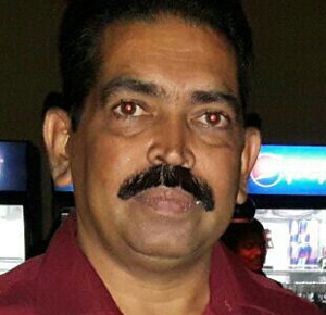 Suresh Hegde